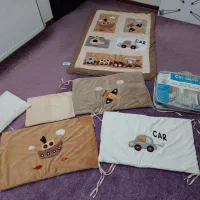 سرویس خواب ست روتختی کودک خارجی پلی گرو