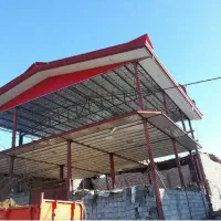 نصب شیروانی سقف شمالی|خدمات پیشه و مهارت|لالجین, |دیوار