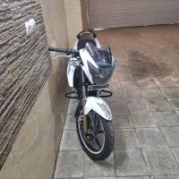 اپاچی ۱۸۰ مدل ۹۲|موتورسیکلت|تهران, انبار نفت|دیوار