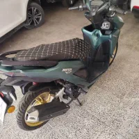 موتور کلیک  کویر 150 s2|موتورسیکلت|شیراز, سفیرشمالی|دیوار