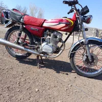 موتور ۲۰۰سی سی مزایده|موتورسیکلت|سراب, |دیوار