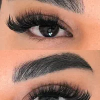 اکستنشن مژه