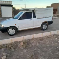 پراید وانت مدل ۹۸|خودرو سواری و وانت|قائن, |دیوار