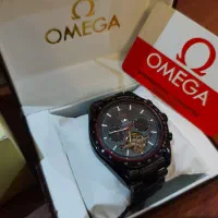 ست ساعت رادو+رولکس+رومانسون وساعت امگا آکبند