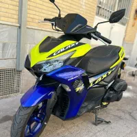 موتور ایروکس گلکسی155