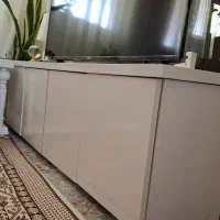 کنسول کتابخانه به همراه کمد چهار کشو  میز تلویزیون|جاکفشی، کمد، دراور|بندرعباس, |دیوار