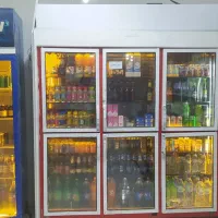 فروش کامل وسایل سوپرمارکت بصورت کلی وجزیی