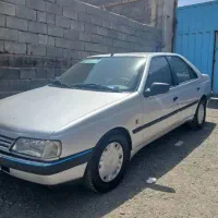 405 89 دوگانه شرکت|خودرو سواری و وانت|بروجرد, |دیوار