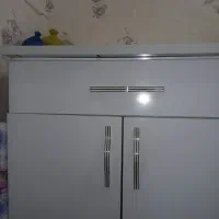 کابینت سفید mdf درجه یک