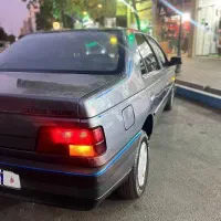 پژو 405 مدل 96 بی رنگ