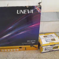 تلوزیون. 65 اینچ 4k مدل unva