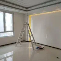 نقاشی ونقاش ساختمان