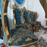 میز ناهار خوری ۸نفره|میز و صندلی غذاخوری|بهشهر, |دیوار