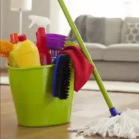 نظافت منزل واپارتمان