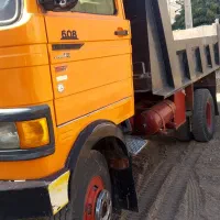 خاور 608تمیز مدل 89 سوپردار