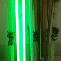 لوازم روشنایی و پارچه برای روضه