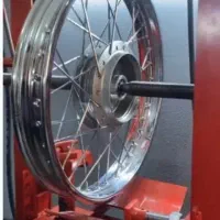 تابگیری رینگ موتور سیکلت