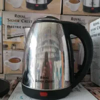 کتری برقی*۲لیترآلمانی آکبند*دزفول*اصلی