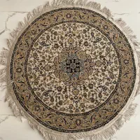 فرش ۱۲ متری و پا دری گرد|فرش|اصفهان, ملک‌شهر|دیوار