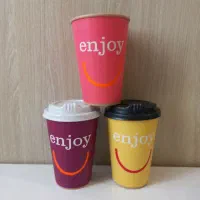 لیوان کاغذی ۳ جداره