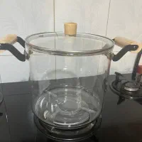 قابلمه پیرکس اصلی۵/۵لیتر