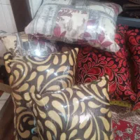 دوخت بالشت با کیفیت|رختخواب، بالش، پتو|ساری, |دیوار