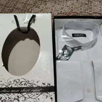 پیراهن جعبه ای مردانه اداری-مجلسی|کیف، کفش، کمربند|بیرجند, |دیوار