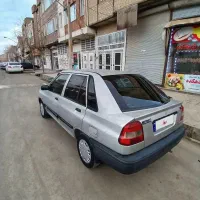 پراید 85 بدون رنگ|خودرو سواری و وانت|بوکان, |دیوار