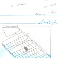 زمین مسکونی ۲۰۰متری سنددار کنگان دیر عسلویه دوراهک|فروش زمین و ملک کلنگی|بندر کنگان, |دیوار