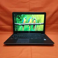 لپ‌تاپZBOOK i7n6رم8و SSD256گرافیک2 معماری،مهندسی