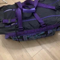 ساک ورزشی امریکایی جنس عالی وجادار