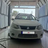 ساینا۹۷ دنده ای EX