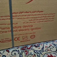 گاز صفحه ای|اجاق گاز و لوازم برقی پختوپز|اصفهان, جنیران (لادان)|دیوار