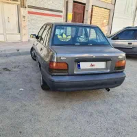 پراید صبا مدل 86