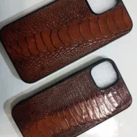 قاب چرم آیفون ۱۳و ۱۳پرومکس