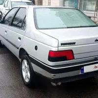 پژو ۴۰۵ ۸۸|خودرو سواری و وانت|مهاباد (آذربایجان غربی), |دیوار