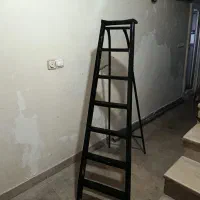نردبان تاشو آهنی