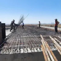 آرماتور بندی و قالب بندی اسکلت بتنی و استخر|خدمات پیشه و مهارت|کرج, حصارک بالا|دیوار