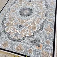 فرش رز دودی   ۷۰۰شانه|فرش|ایلام, |دیوار