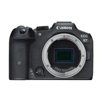 دوربین کنون canon R7|دوربین عکاسی و فیلم‌برداری|قم, پردیسان|دیوار