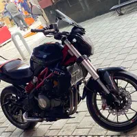 بنلی ۳۰۰جفت|موتورسیکلت|همدان, |دیوار