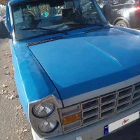 فروش نیسان زامیاد آبی