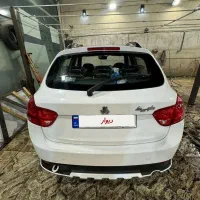 کوییک gxr بی نقطه مشابه صفر|خودرو سواری و وانت|کرج, باغستان|دیوار