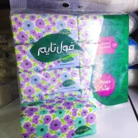 دستمال کاغذی فول تایم|عمدهفروشی|قرچک, مهدیه|دیوار