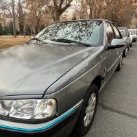 پژوپرشیاسال مدل95 باموتورxu7 کم‌کار واقعی وسالم