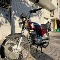 هندا نامی ۱۲۵ مدل ۱۴۰۳|موتورسیکلت|مشهد, دانشجو|دیوار