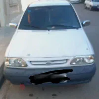 فروش پراید مدل ۸۱