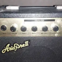 امپ گیتار بیس Aria Pro2|گیتار، بیس، امپلیفایر|شیراز, رکنآباد|دیوار