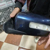 ایینه بغل کیا موهاوی در حد نو