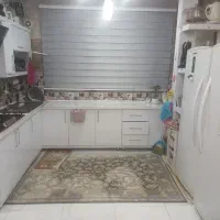 آپارتمان۷۰متر دونبش توس ۴۱زارع۱۱شهرک حجت طبقه اول